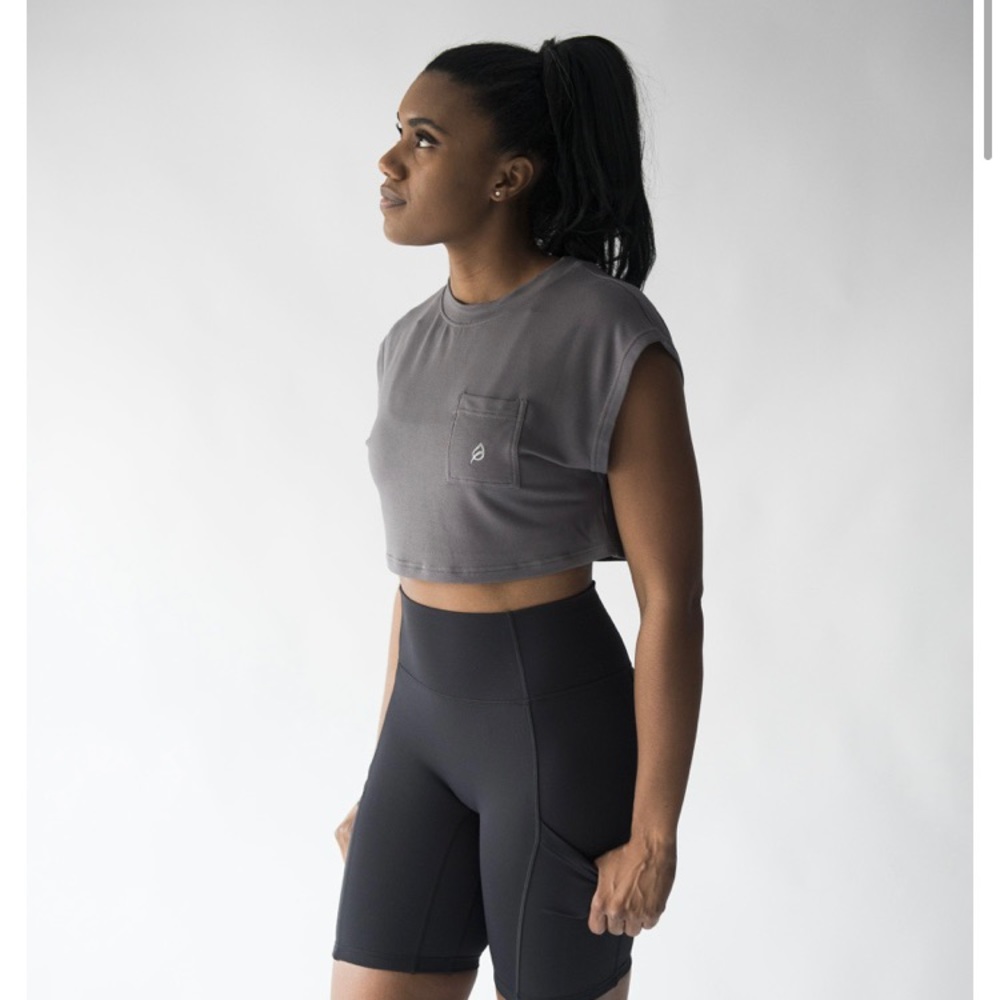 P’Tula / Size: Small / Color: Iron Grey - Picture 2 of 5